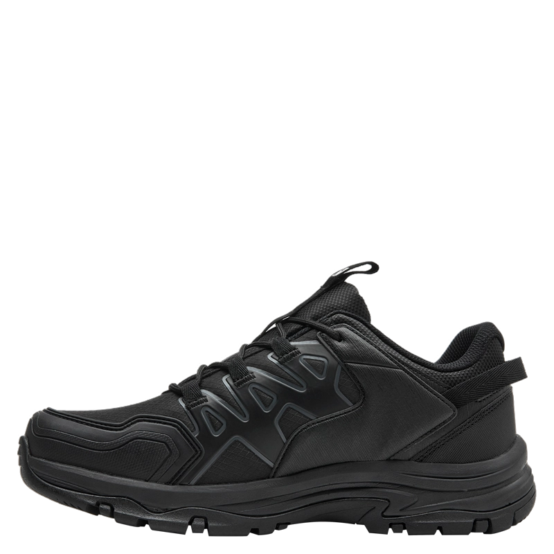 ZAPATILLA HOMBRE PANAMA JACK WATERPROOF NEGRO - 9