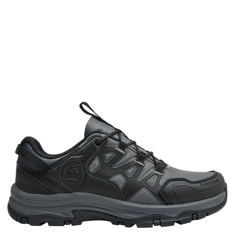 ZAPATILLA WATERPROOF HOMBRE PANAMA JACK - L743 | GRIS - 1