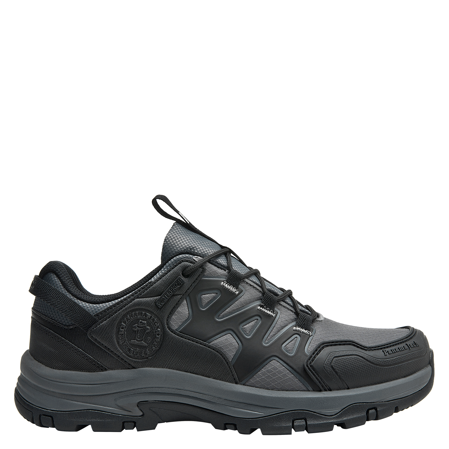 ZAPATILLA WATERPROOF HOMBRE PANAMA JACK - L743 | GRIS - 1