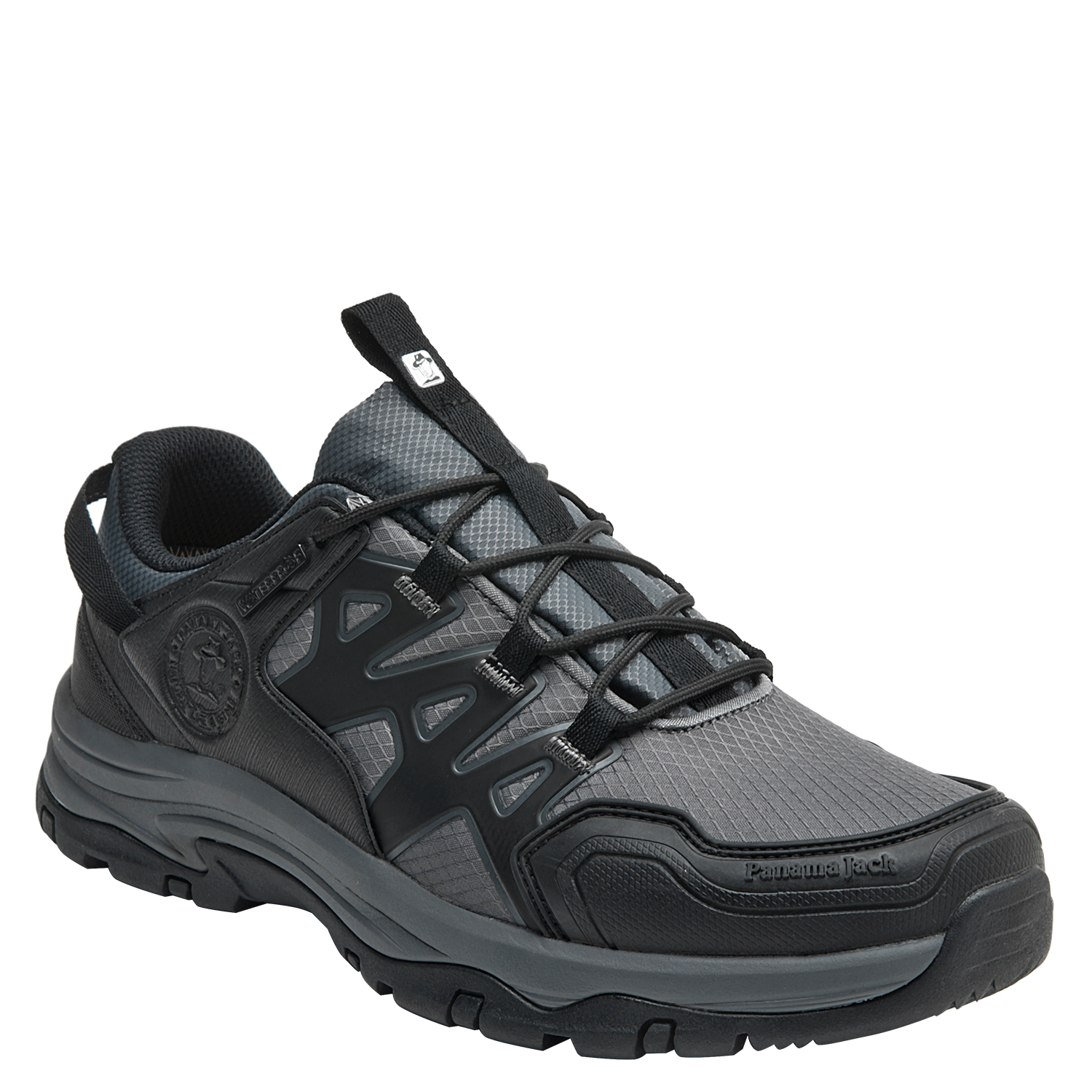 ZAPATILLA WATERPROOF HOMBRE PANAMA JACK - L743 | GRIS - 2