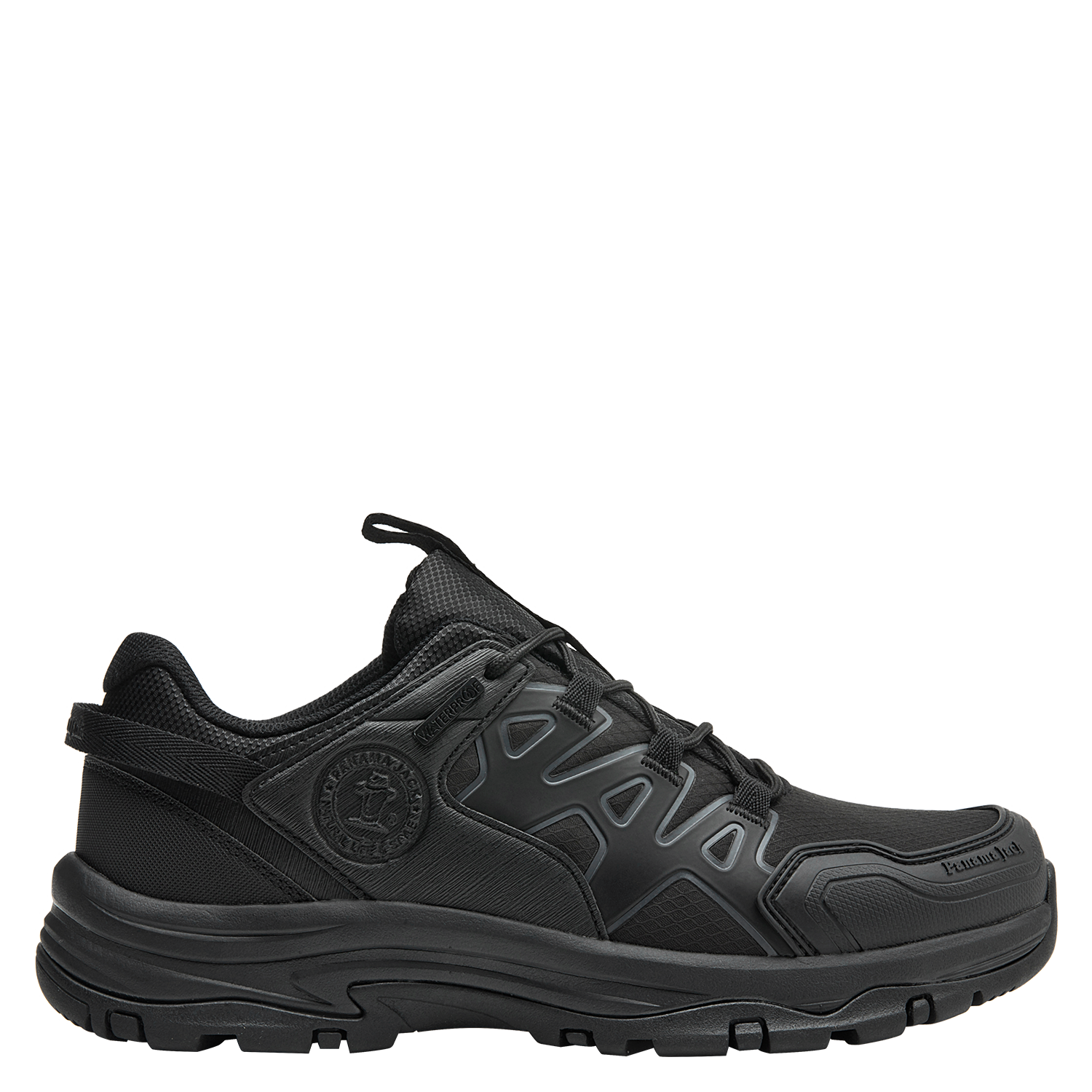 ZAPATILLA WATERPROOF HOMBRE PANAMA JACK - L743 | GRIS - 7