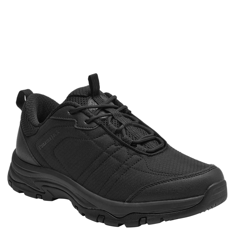 ZAPATILLA OUTDOOR HOMBRE PANAMA JACK - L742 | NEGRO - 6