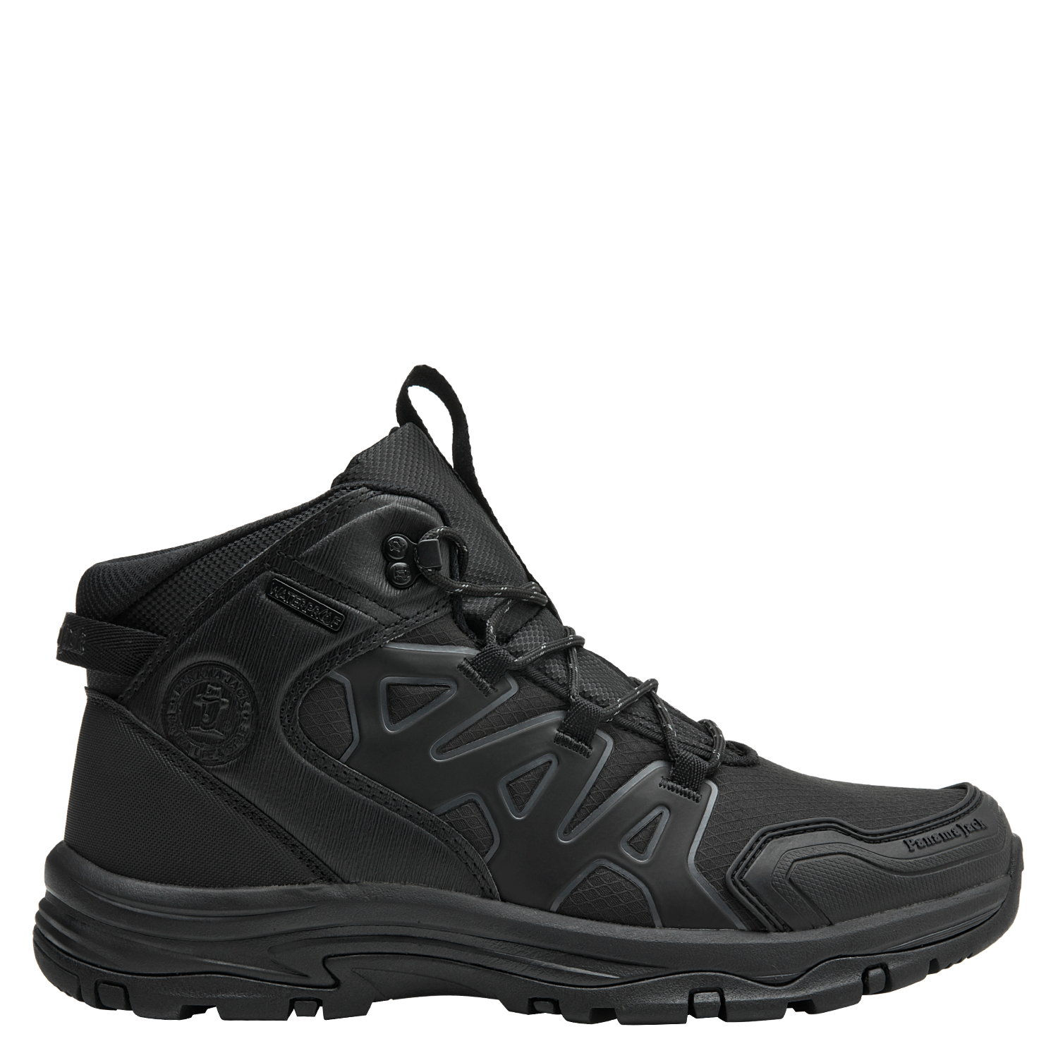 BOTIN WATERPROOF HOMBRE PANAMA JACK - L744 | NEGRO - 1