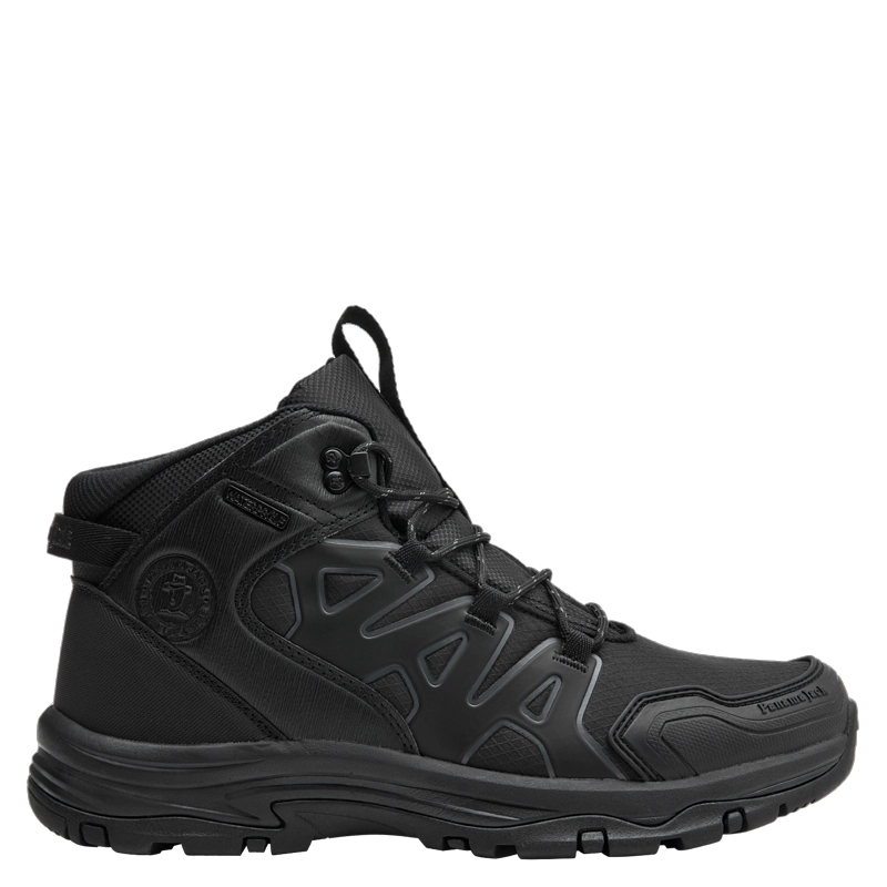 BOTIN WATERPROOF HOMBRE PANAMA JACK - L744 | NEGRO - 1