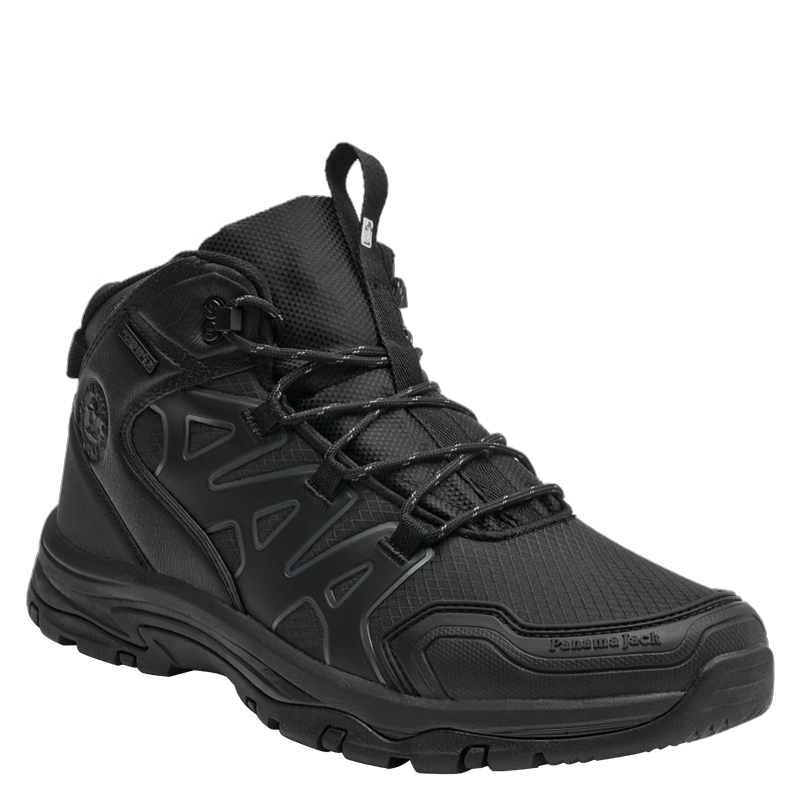 BOTIN WATERPROOF HOMBRE PANAMA JACK - L744 | NEGRO - 2