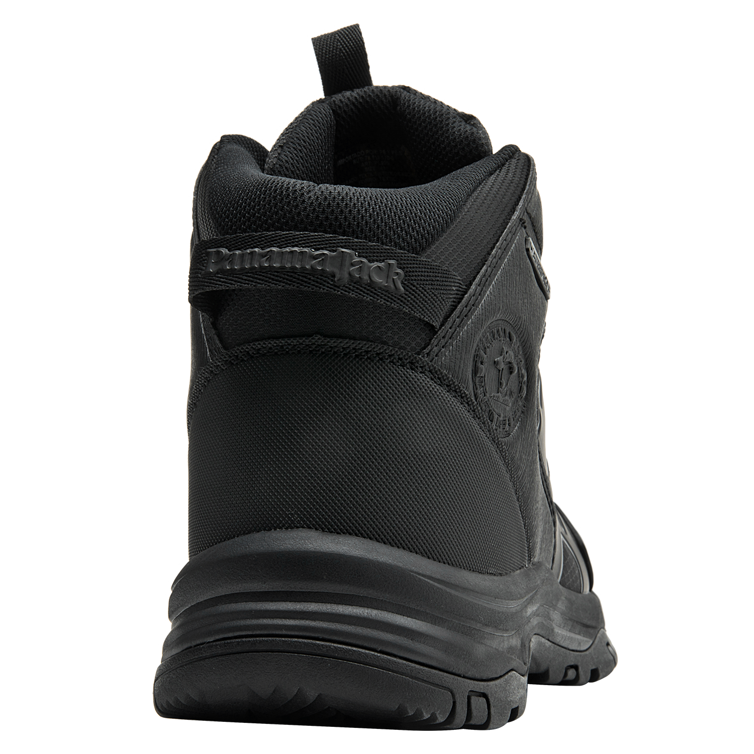 BOTIN WATERPROOF HOMBRE PANAMA JACK - L744 | NEGRO - 3
