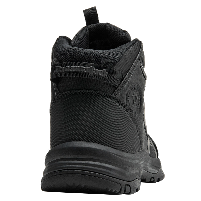 BOTIN WATERPROOF HOMBRE PANAMA JACK - L744 | NEGRO - 3