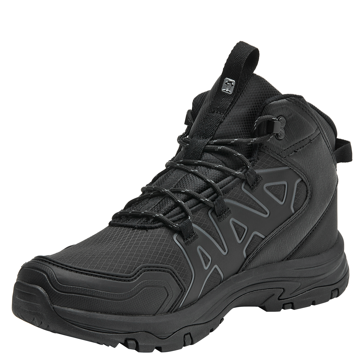 BOTIN WATERPROOF HOMBRE PANAMA JACK - L744 | NEGRO - 5