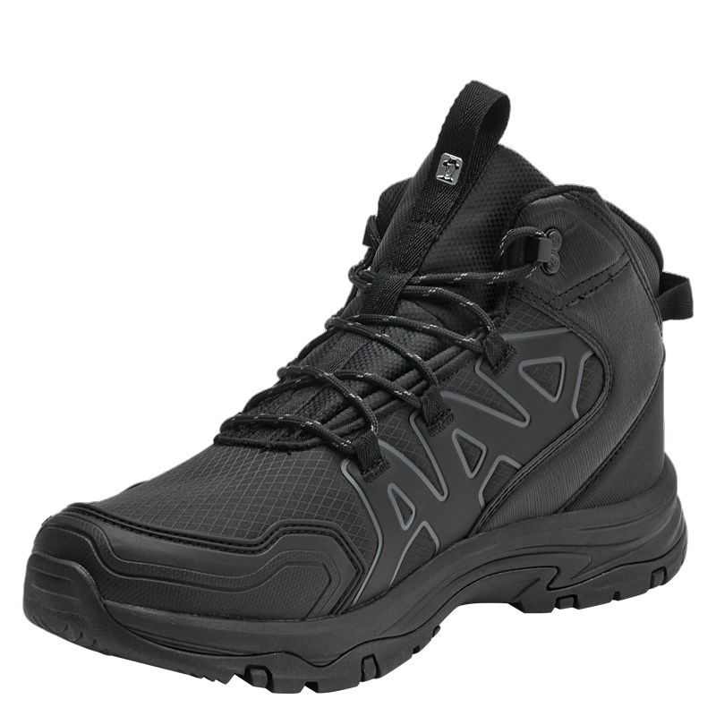 BOTIN WATERPROOF HOMBRE PANAMA JACK - L744 | NEGRO - 5