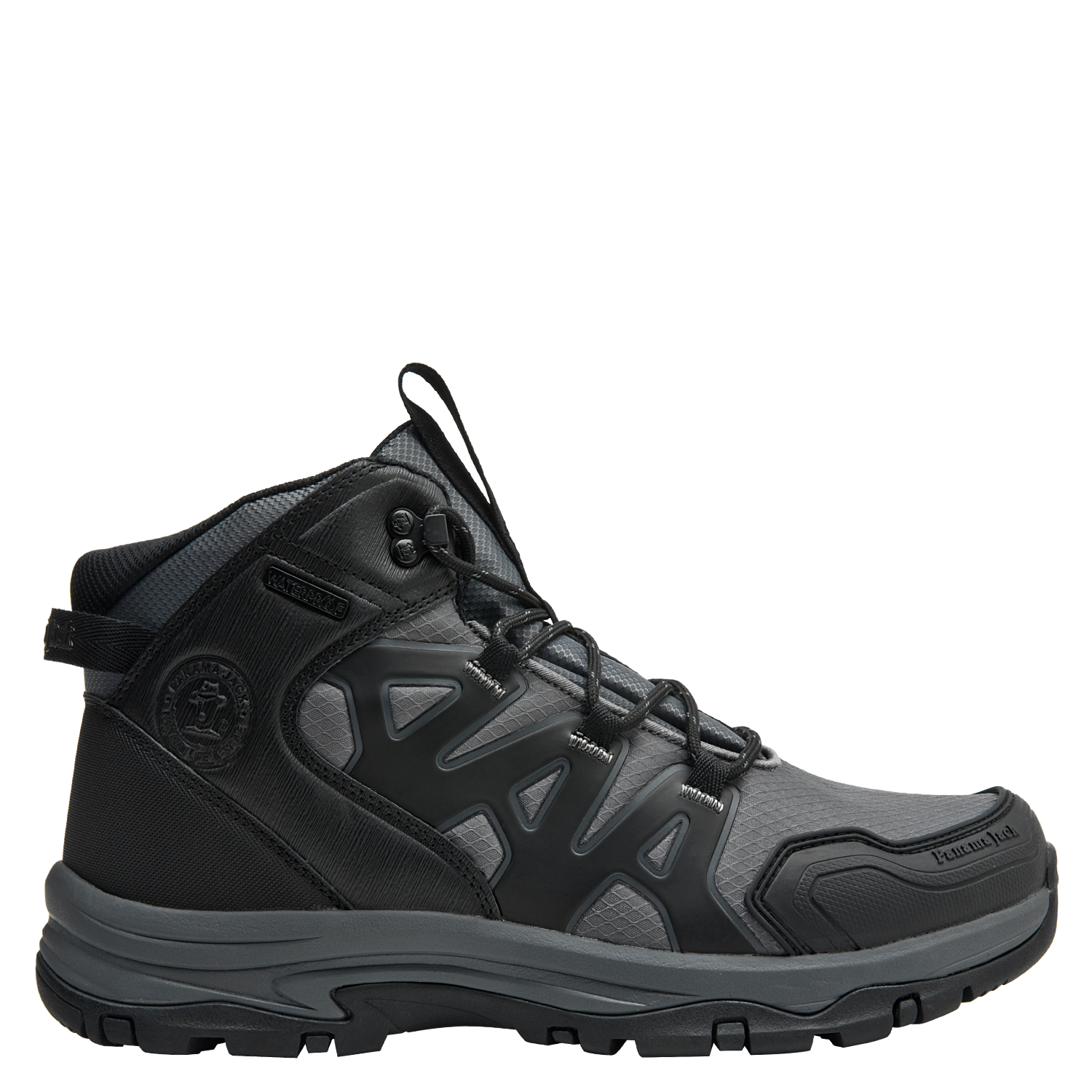 BOTIN WATERPROOF HOMBRE PANAMA JACK - L744 | NEGRO - 7