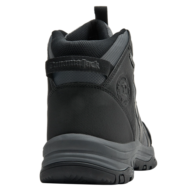 BOTIN WATERPROOF HOMBRE PANAMA JACK - L744 | NEGRO - 8