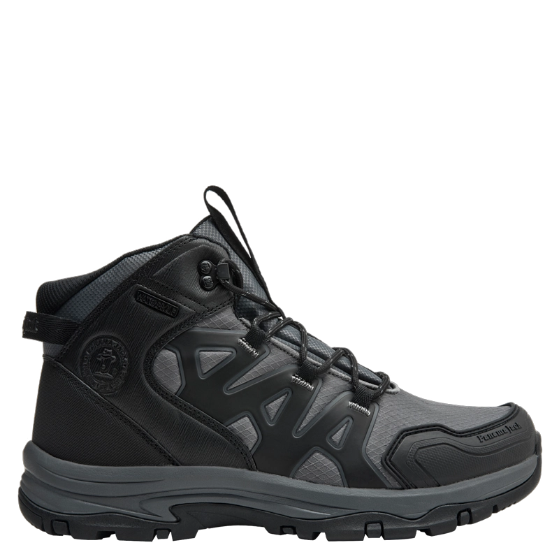 BOTIN WATERPROOF HOMBRE PANAMA JACK - L744 | GRIS - 1