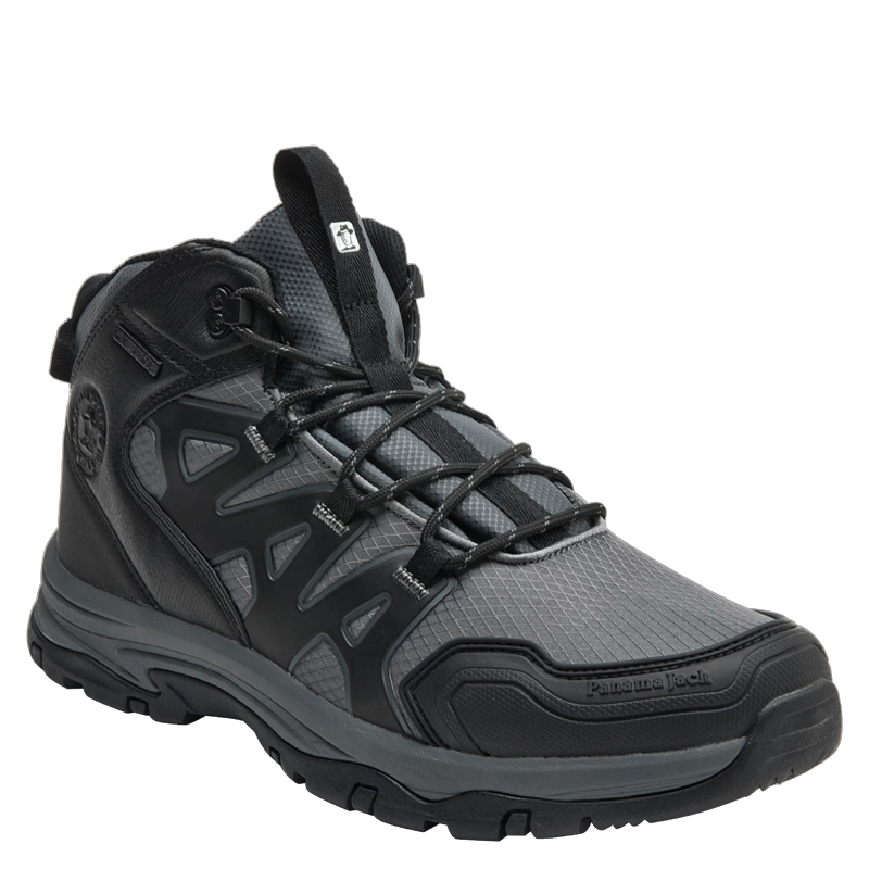 BOTIN WATERPROOF HOMBRE PANAMA JACK - L744 | GRIS - 2