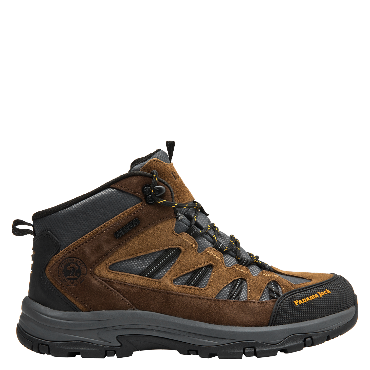 BOTIN WATERPROOF HOMBRE PANAMA JACK - L740 | MARRON - 1
