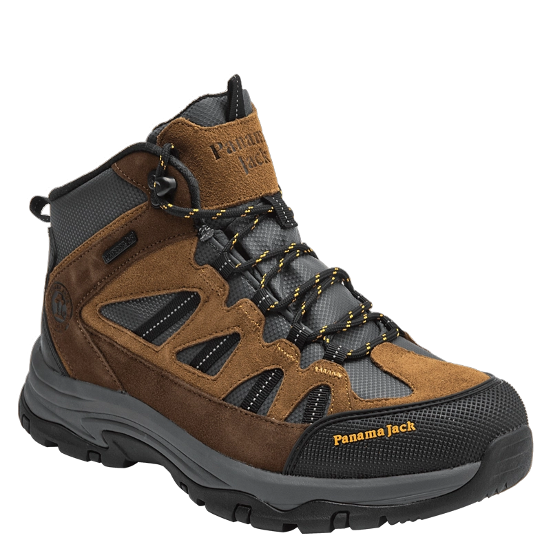 BOTIN WATERPROOF HOMBRE PANAMA JACK - L740 | MARRON - 2