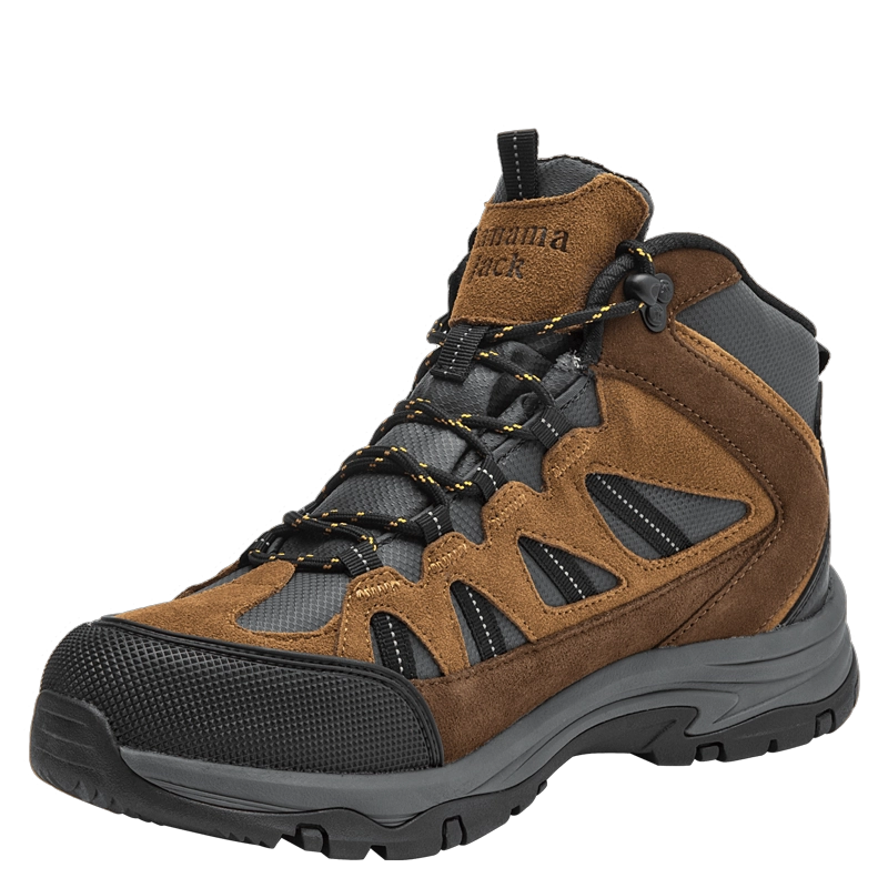 BOTIN WATERPROOF HOMBRE PANAMA JACK - L740 | MARRON - 5