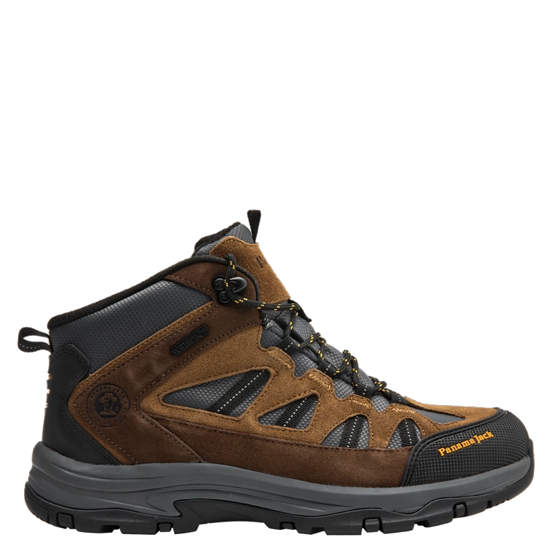 BOTIN WATERPROOF HOMBRE PANAMA JACK - L740 | MARRON - 7