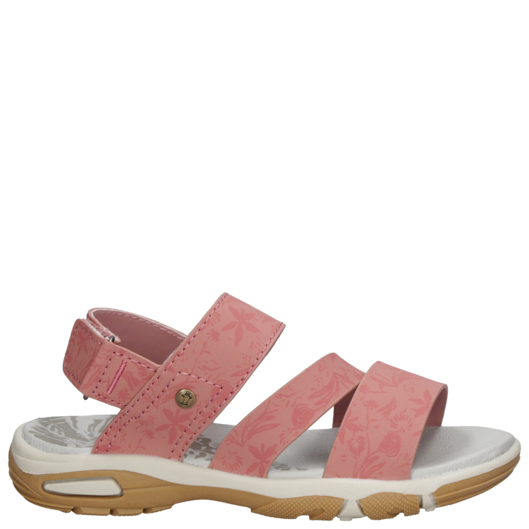 SANDALIA CASUAL NIÑA PANAMA JACK - K757 - 2