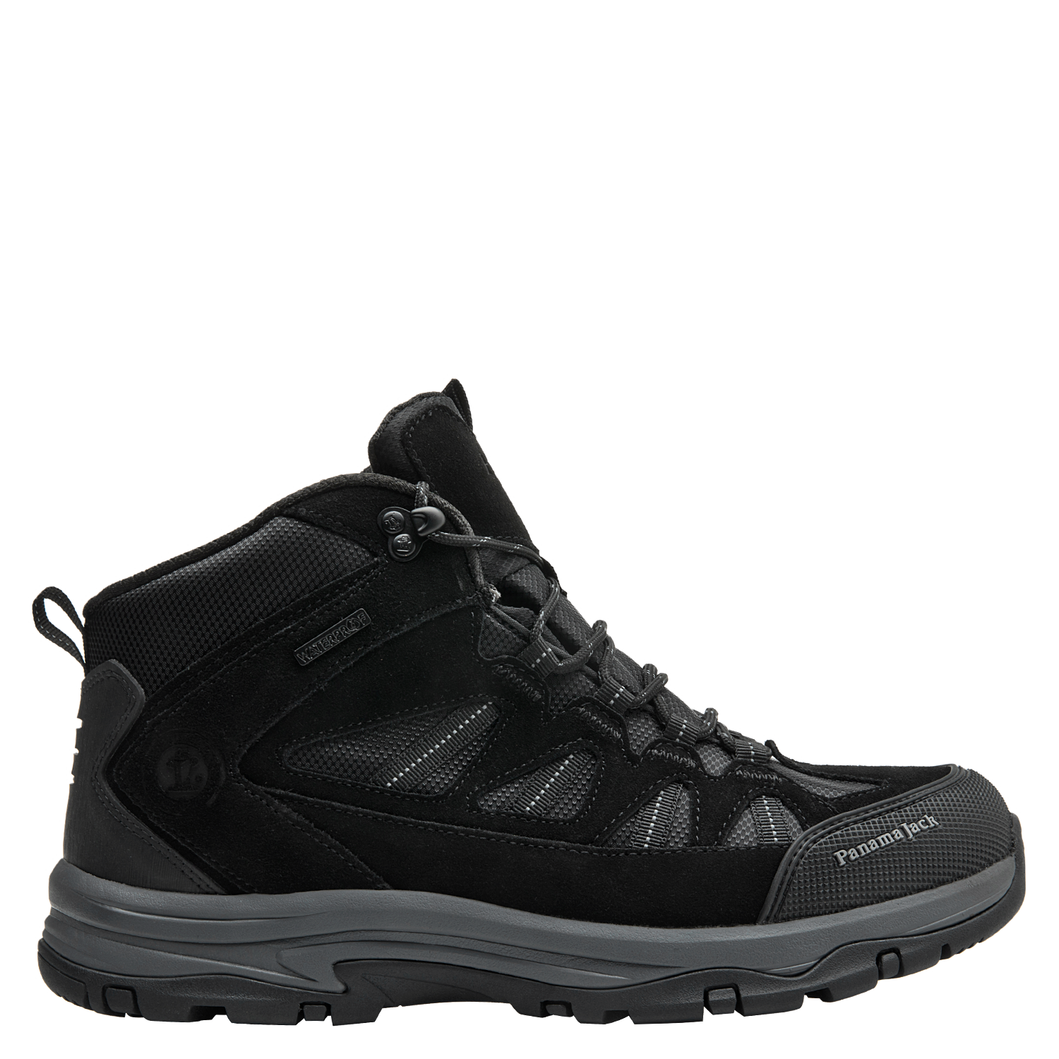 BOTIN WATERPROOF HOMBRE PANAMA JACK - L740 | NEGRO - 1