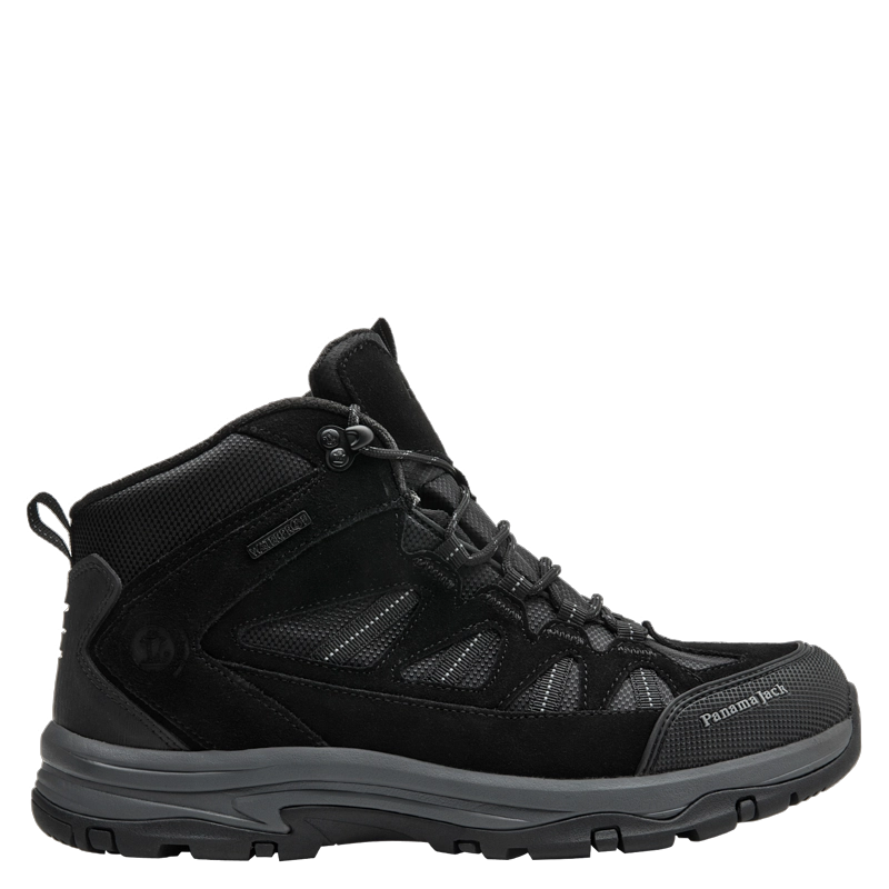 BOTIN WATERPROOF HOMBRE PANAMA JACK - L740 | NEGRO - 1