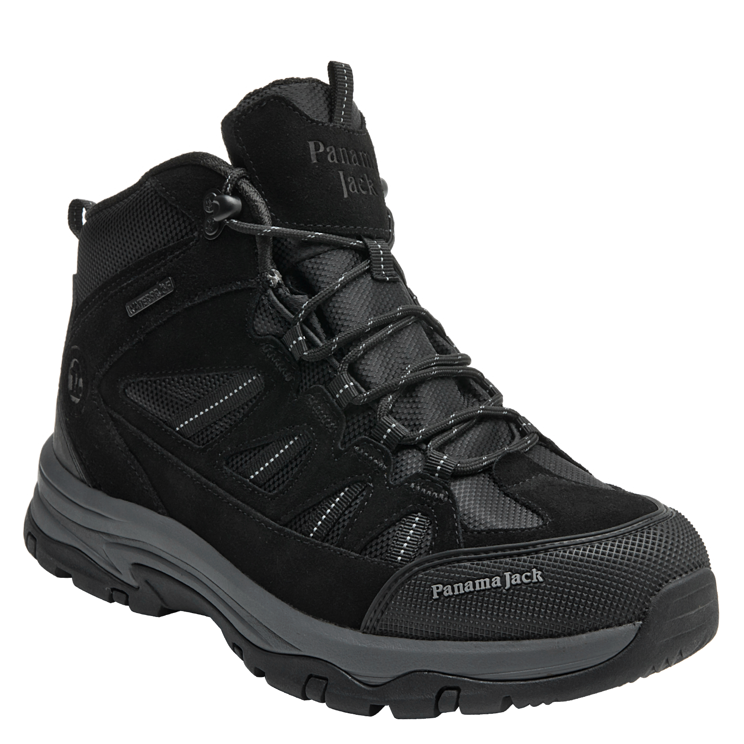 BOTIN WATERPROOF HOMBRE PANAMA JACK - L740 | NEGRO - 2
