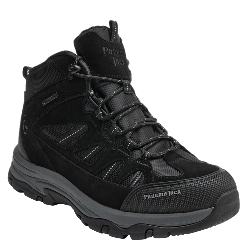 BOTIN WATERPROOF HOMBRE PANAMA JACK - L740 | NEGRO - 2