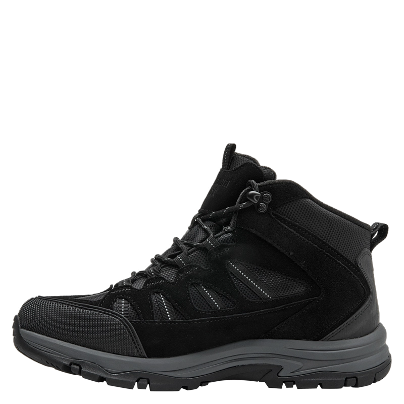 BOTIN WATERPROOF HOMBRE PANAMA JACK - L740 | NEGRO - 4