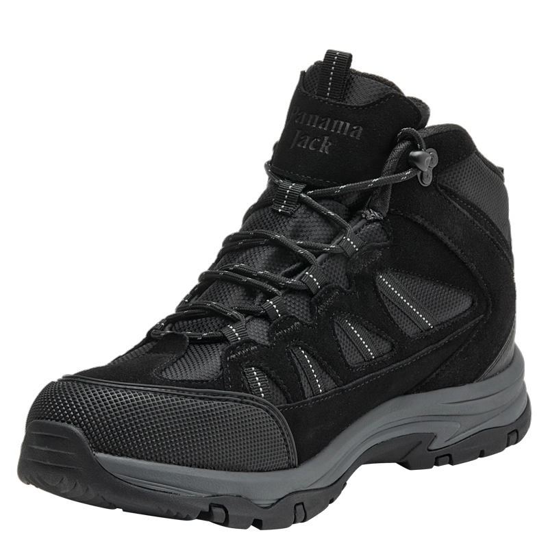 BOTIN WATERPROOF HOMBRE PANAMA JACK - L740 | NEGRO - 5