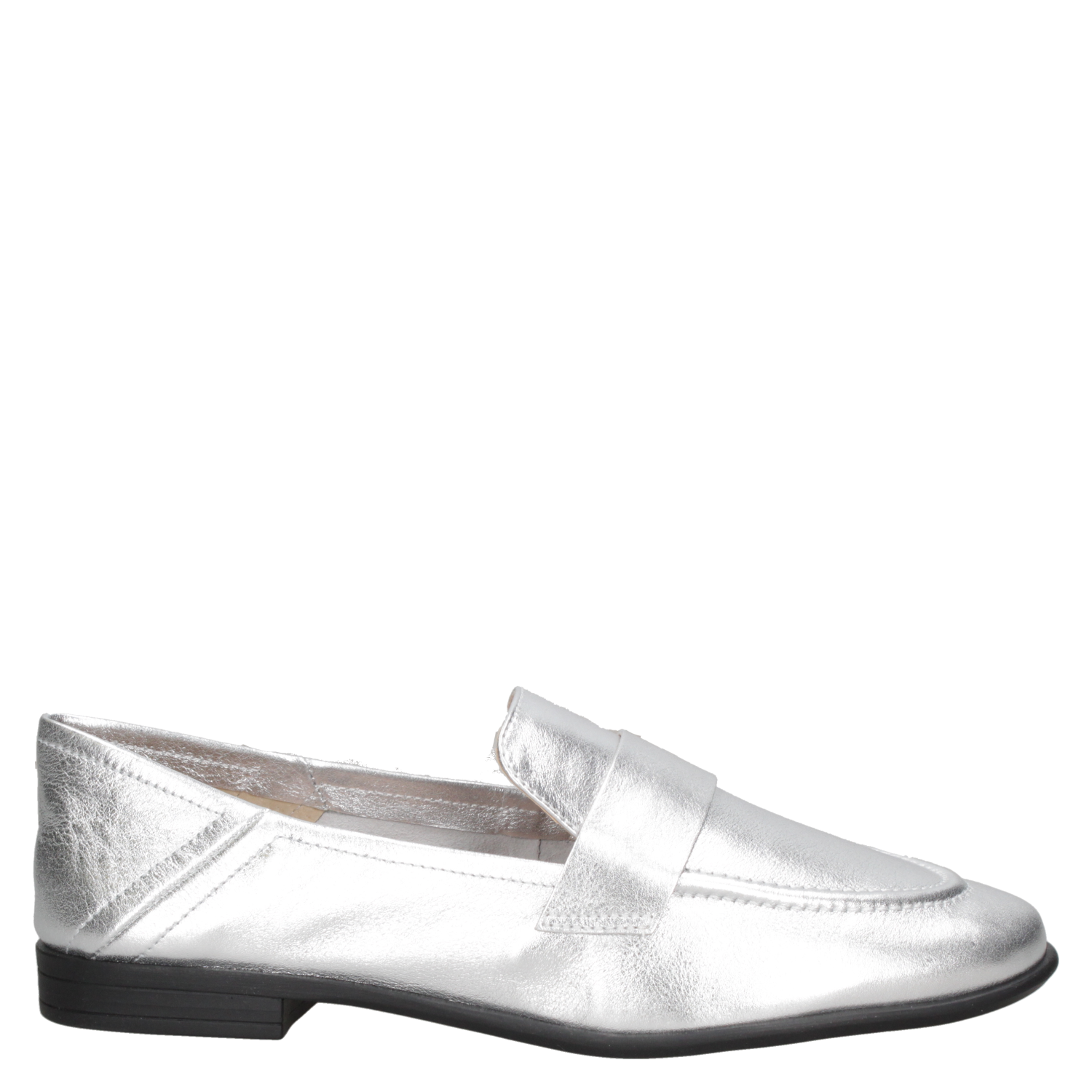 ZAPATO CASUAL MUJER MINGO - L476 | PLATEADO - 2