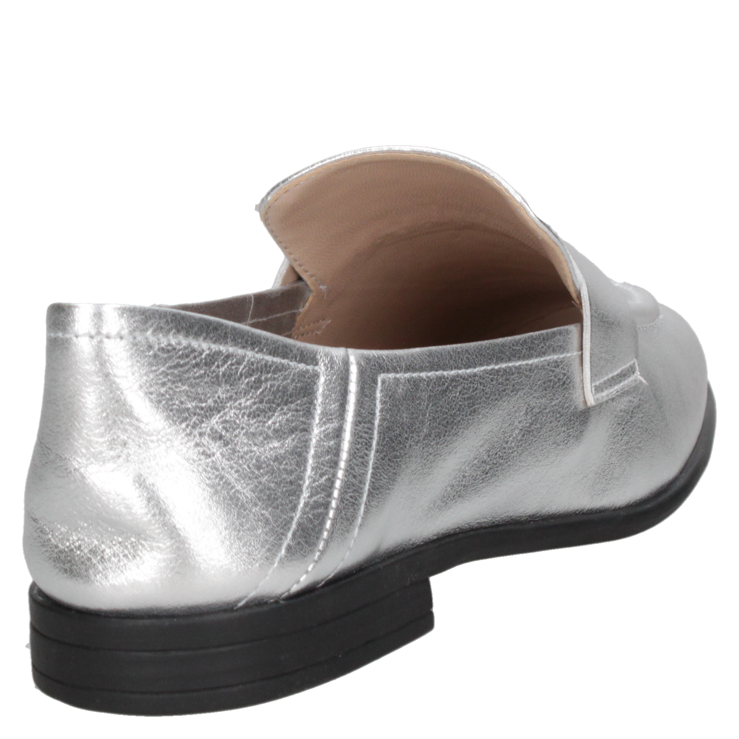 ZAPATO CASUAL MUJER MINGO - L476 | PLATEADO - 3