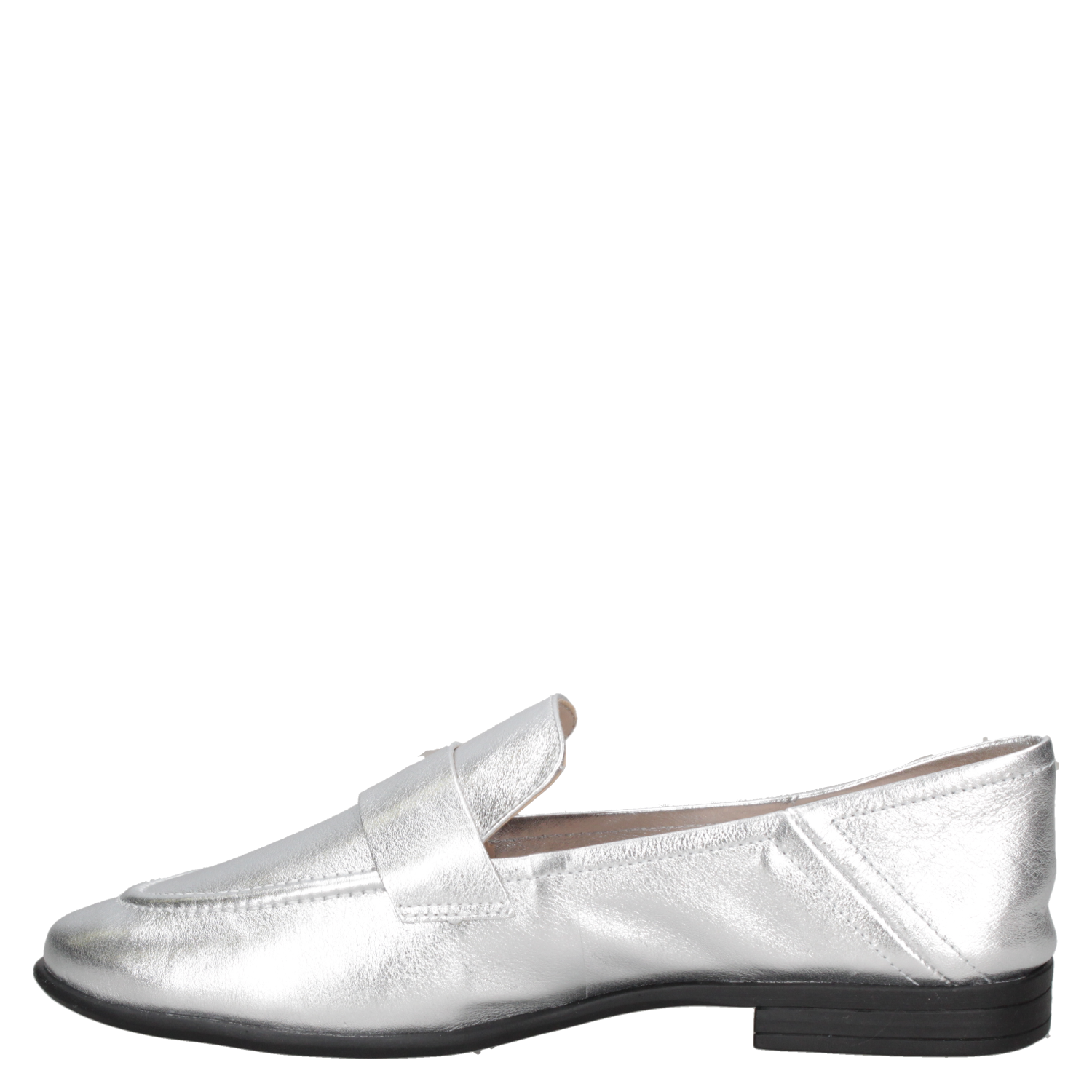 ZAPATO CASUAL MUJER MINGO - L476 | PLATEADO - 9