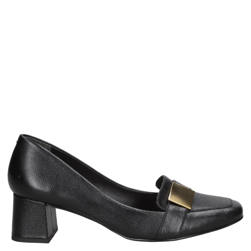 ZAPATO CASUAL MUJER MINGO - L489 | NEGRO - 2
