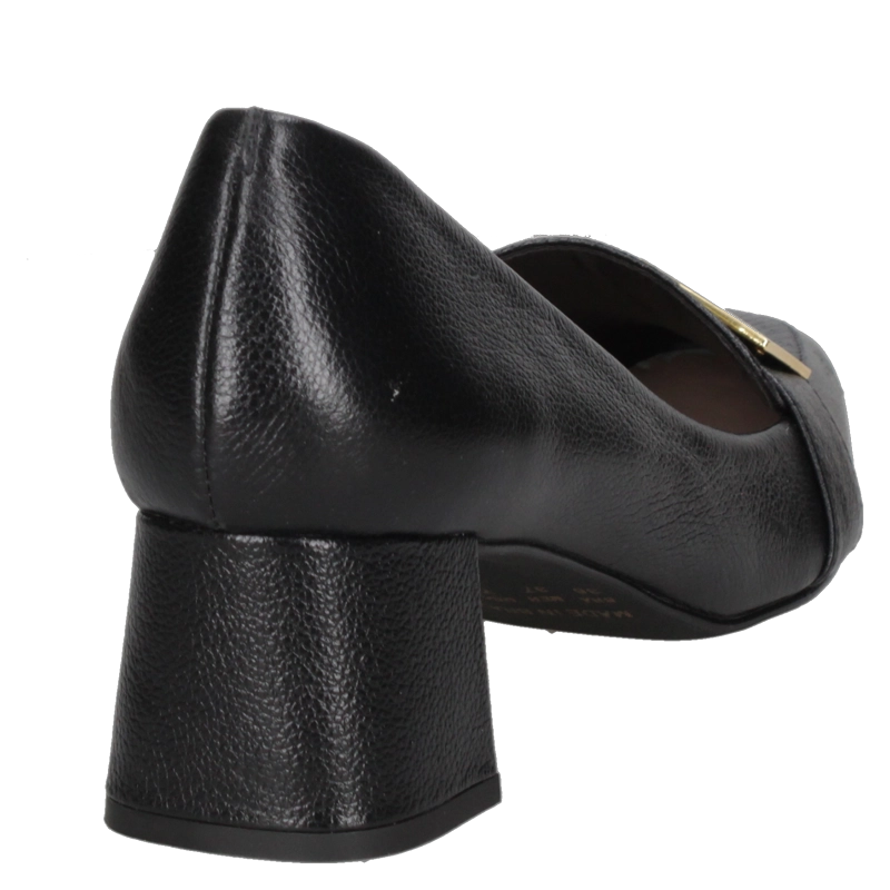 ZAPATO CASUAL MUJER MINGO - L489 | NEGRO - 3