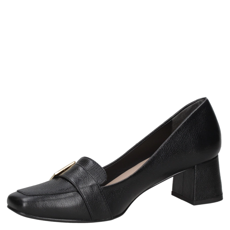 ZAPATO CASUAL MUJER MINGO - L489 | NEGRO - 5