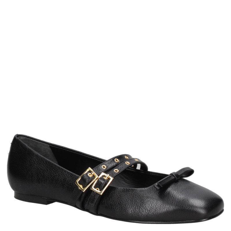 ZAPATO CASUAL MUJER MINGO - L487 | NEGRO - 1