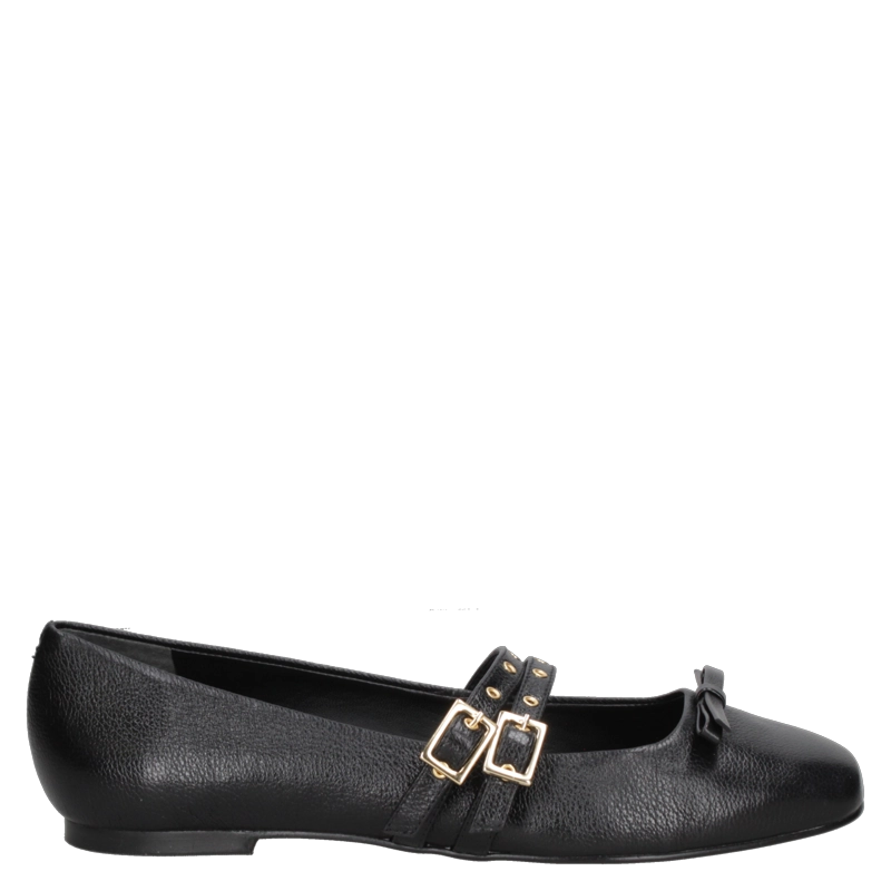 ZAPATO CASUAL MUJER MINGO - L487 | NEGRO - 2