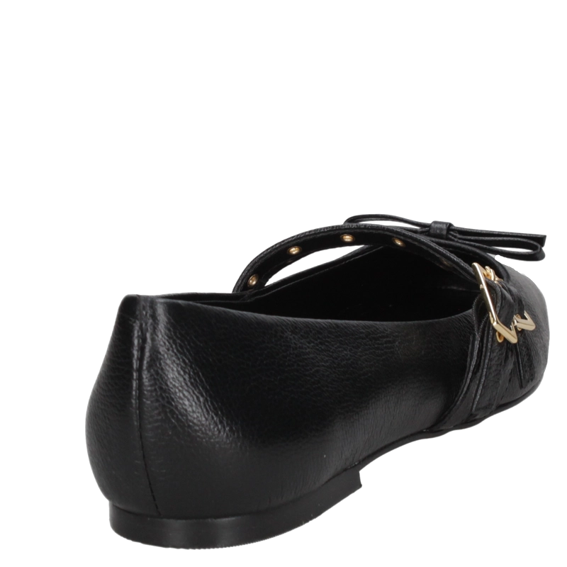 ZAPATO CASUAL MUJER MINGO - L487 | NEGRO - 3