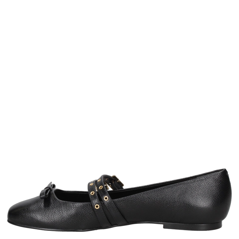 ZAPATO CASUAL MUJER MINGO - L487 | NEGRO - 4