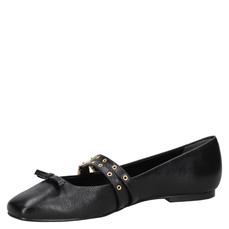ZAPATO CASUAL MUJER MINGO - L487 | NEGRO - 5