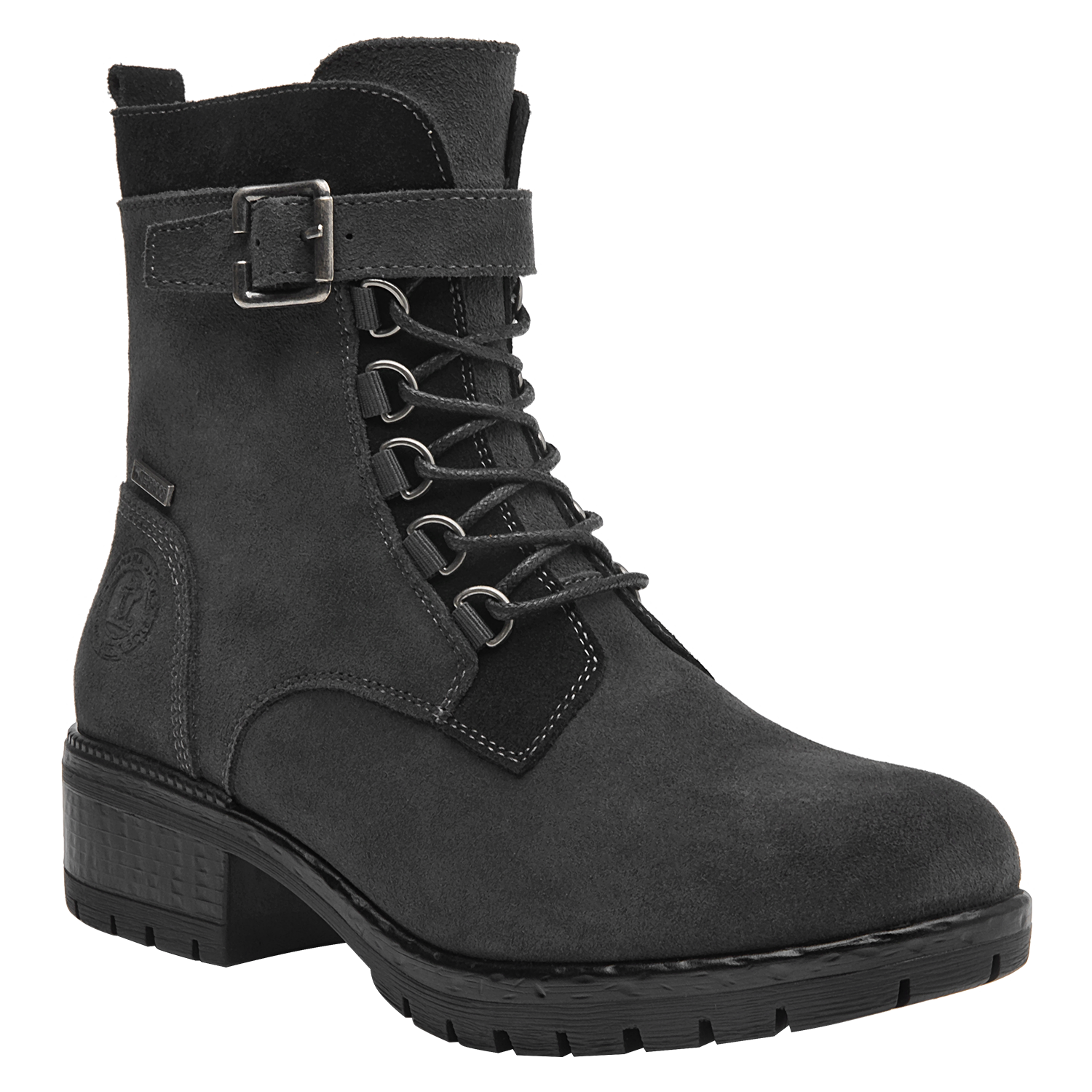 BOTIN WATERPROOF MUJER PANAMA JACK - L641 | NEGRO - 1