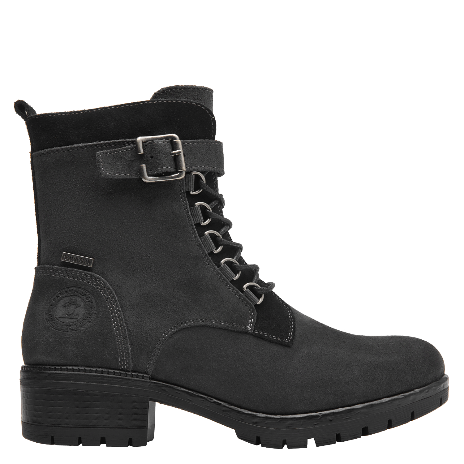 BOTIN WATERPROOF MUJER PANAMA JACK - L641 | NEGRO - 2