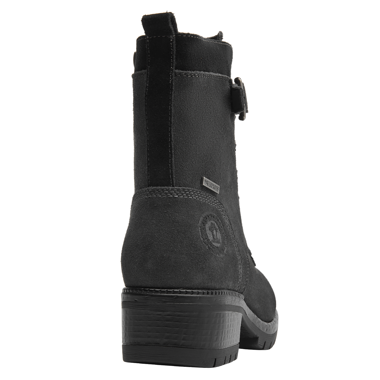 BOTIN WATERPROOF MUJER PANAMA JACK - L641 | NEGRO - 3