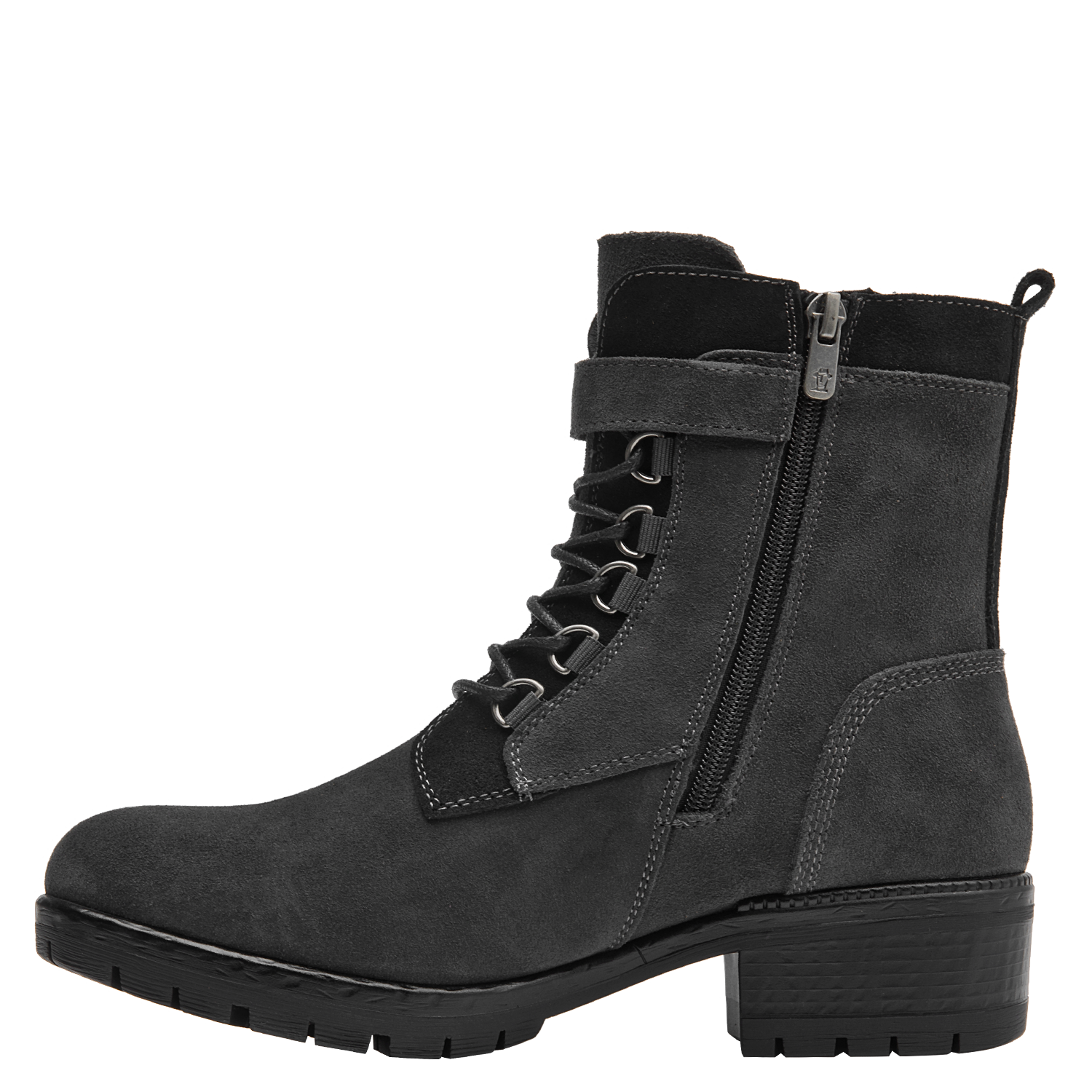 BOTIN WATERPROOF MUJER PANAMA JACK - L641 | NEGRO - 4