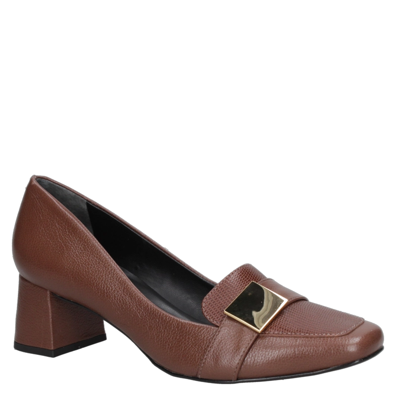 ZAPATO CASUAL MUJER MINGO - L489 | MARRON - 1