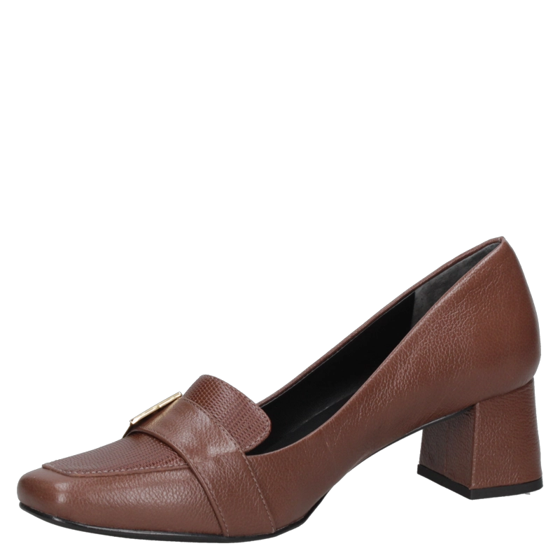 ZAPATO CASUAL MUJER MINGO - L489 | MARRON - 5