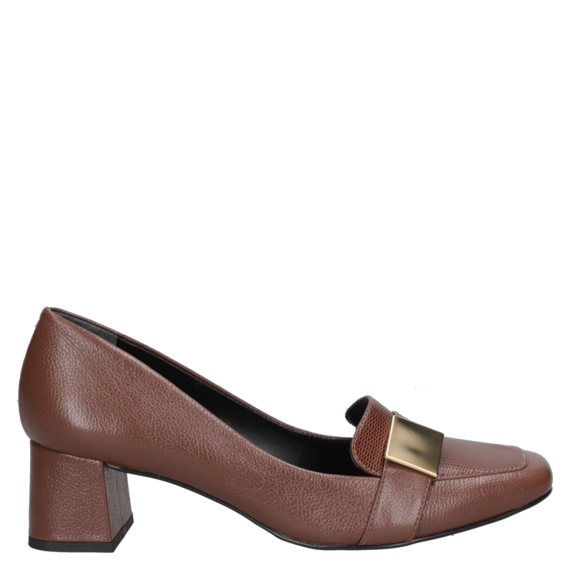 ZAPATO CASUAL MUJER MINGO - L489 | MARRON - 7
