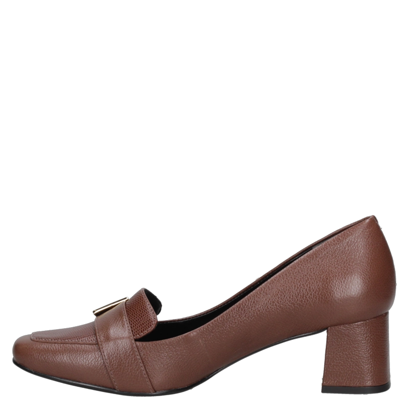 ZAPATO CASUAL MUJER MINGO - L489 | MARRON - 9