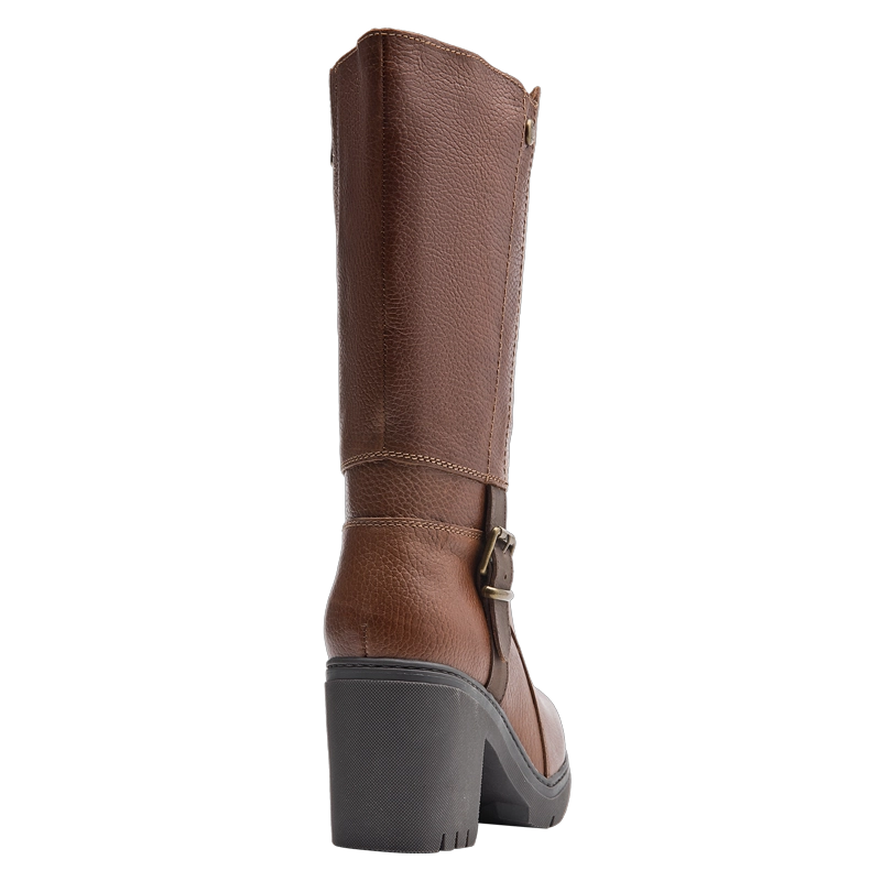 BOTA CUERO MUJER PANAMA JACK - L665 - 3