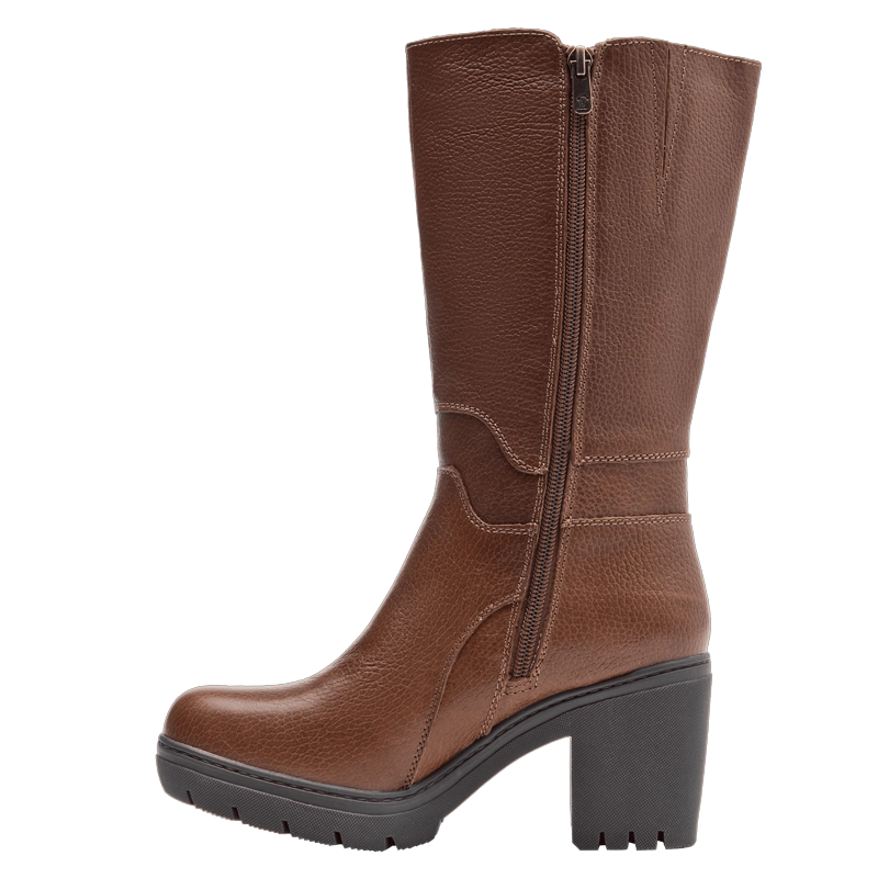 BOTA CUERO MUJER PANAMA JACK - L665 - 4