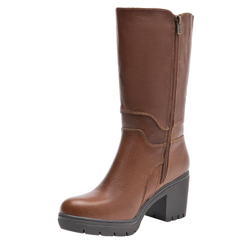 BOTA CUERO MUJER PANAMA JACK - L665 - 5
